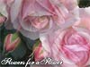 Bloemen kaarten liefdeskaart, roze liefde, bloemen voor een bloem e-cards