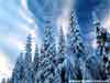 3D Kerstkaarten, Sneeuwlucht zelf kerstkaarten maken met muziek