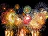 Nieuwjaarskaarten 2023, nieuwjaarswensen met vuurwerk