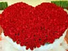 Valentijnskaarten, stuur duizend rozen voor valentijn