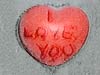 Valentijnskaarten, valentijn liefdes kaart voor je lief