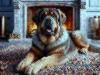 Dog Cards: Noble Spanish Mastiff