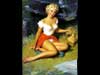Pin-Up free cards Bill Medcalf 1960 60's doggy's dream