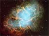 Space ECards original Hubble Images Crab Nebula photo e-cards