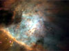 Space ECards Hubble Images Orion Nebula photo e-cards