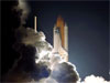 Free Space greeting cards NASA Shuttle Launch 2 photo e-cards
