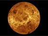 Free Space greeting cards image of the Planet Venus photo e-cards