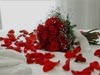 Valentine e-Cards, my valentine bed of roses